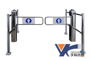 超市智能出入管理新篇章 直销超市入口机与北京出入口机应用解析