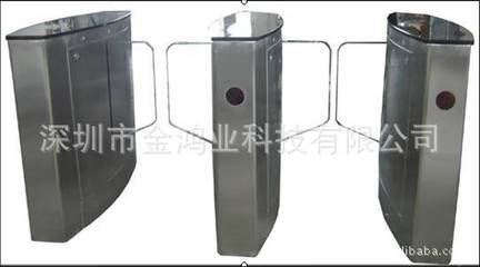 深圳金鸿业科技 专业供应各类智能通道闸机，打造高效人行出入口解决方案